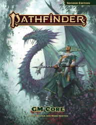 Title: Pathfinder GM Core, Author: Mark Seifter
