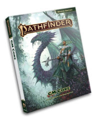 Title: Pathfinder RPG: Pathfinder GM Core Pocket Edition (P2), Author: Logan Bonner