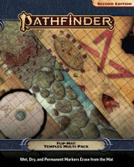 Title: Pathfinder Flip-Mat: Temples Multi-Pack, Author: Jason Engle