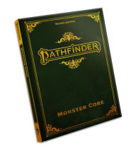 Title: Pathfinder RPG: Pathfinder Monster Core Special Edition (P2), Author: Logan Bonner