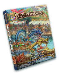 Title: Pathfinder Lost Omens Tian Xia World Guide (P2), Author: Eren Ahn