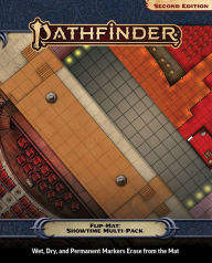 Title: Pathfinder Flip-Mat: Showtime Multi-Pack, Author: Jason Engle