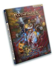 Title: Pathfinder Lost Omens Tian Xia Character Guide (P2), Author: Eren Ahn