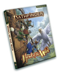 Title: Pathfinder RPG: Howl of the Wild (P2), Author: Kate Baker