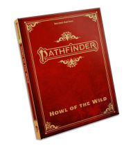 Free audiobook mp3 download Pathfinder RPG: Howl of the Wild Special Edition (P2) (English literature) MOBI 9781640785854