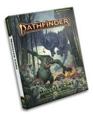 Pdf download of books Pathfinder RPG: Pathfinder Monster Core Pocket Edition (P2) in English 9781640785908