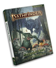Title: Pathfinder RPG: Pathfinder Monster Core Pocket Edition (P2), Author: Logan Bonner