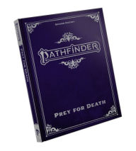 Title: Pathfinder Adventure: Prey for Death Special Edition (P2), Author: Vanessa Hoskins