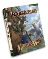 Title: Pathfinder RPG: Pathfinder Howl of the Wild Pocket Edition (P2), Author: Kate Baker