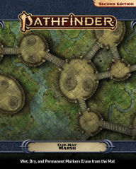 Title: Pathfinder Flip-Mat: Marsh, Author: Jason Engle