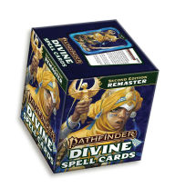 Title: Pathfinder Divine Spell Cards (Remastered) (P2), Author: Paizo Staff
