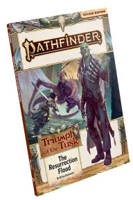 Title: Pathfinder Adventure Path: The Resurrection Flood, Author: Brian Duckwitz