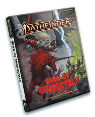 Amazon stealth ebook download Pathfinder RPG: War of Immortals (P2) by James Case, Liane Merciel, Michael Sayre, Jessica Catalan, Matt Chapmond English version 9781640786196