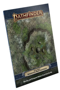 Title: Pathfinder Flip-Mat: Haunted Battlefield, Author: Jason Engle