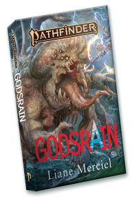 Free download ebooks on torrent Godsrain - A Pathfinder Novel CHM RTF in English