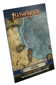 Title: Pathfinder Flip-Mat: Coastline, Author: Jason Engle