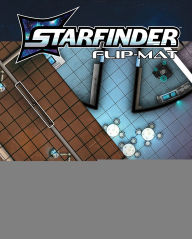 Easy ebook downloads Starfinder Flip-Mat: Space Station by Damien Mammoliti