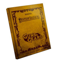 Title: Pathfinder RPG Guns & Gears (Remastered) Special Edition (P2), Author: Michael Sayre