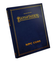 Download google books pdf format Pathfinder RPG NPC Core Special Edition (P2) PDF PDB DJVU 9781640786509 English version by Raychael Allor, Rigby Bendele, Joshua Birdsong, Jeremy Blum, Logan Bonner