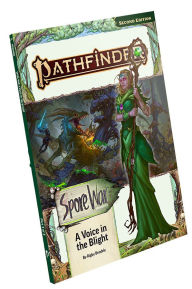 Title: Pathfinder Adventure Path: A Voice in the Blight (Spore War 3 of 3) (P2), Author: Rigby Bendele