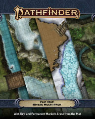 Title: Pathfinder Flip-Mat: Rivers Multi-Pack, Author: Jason Engle