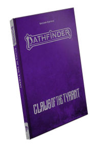 Title: Pathfinder Adventure: Claws of the Tyrant Special Edition (P2), Author: Alexander Augunas
