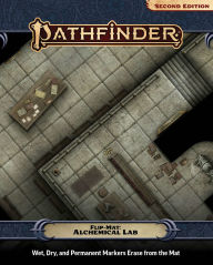 Title: Pathfinder Flip-Mat: Alchemical Lab, Author: Jason Engle