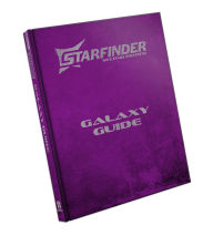Title: Starfinder Galaxy Guide Special Edition (S2), Author: Kate Baker