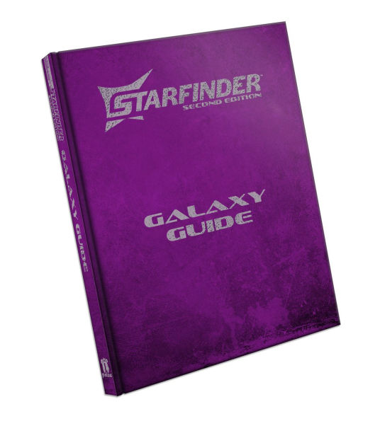 Starfinder Galaxy Guide