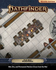 Title: Pathfinder Flip-Mat: Feasthall, Author: Jason Engle