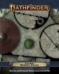 Title: Pathfinder Flip-Mat: Remote Villas, Author: Jason Engle