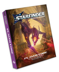 Ebooks search and download Starfinder RPG: Starfinder Player Core (S2) 9781640786868
