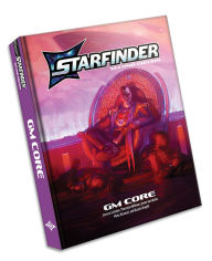 Title: Starfinder GM Core (S2), Author: Jessica Catalan