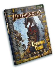 Title: Pathfinder RPG: Treasure Vault (Remastered) Pocket Edition (P2), Author: Michael Sayre