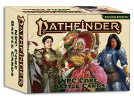 Title: Pathfinder NPC Core Battle Cards (P2), Author: Paizo Staff