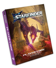 Title: Starfinder RPG: Starfinder Player Core Pocket Edition (S2), Author: Jessica Catalan