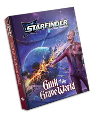 Title: Starfinder Guilt of the Grave World Adventure Path (S2), Author: Michael Bramnik