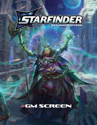 Title: Starfinder GM Screen, Author: Paizo