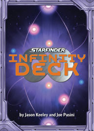 Title: Starfinder Infinity Deck, Author: Jason Keeley