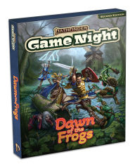 Title: Pathfinder Game Night: Dawn of the Frogs (Deluxe Adventure) (P2), Author: Jason Bulmahn