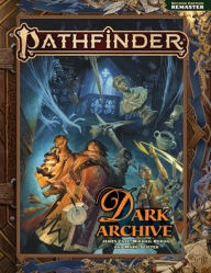 Title: Pathfinder Dark Archive (Remastered), Author: Mikhail Rekun