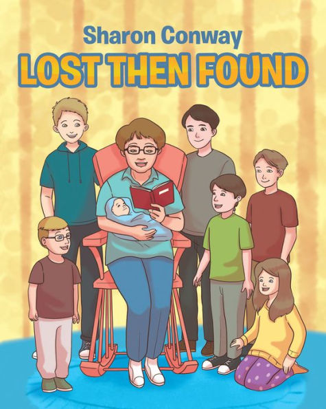 Lost Then Found