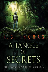 Title: A Tangle of Secrets, Author: R. G. Thomas