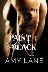 Title: Paint It Black, Author: Amy Lane