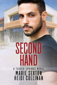 Title: Second Hand, Author: Marie Sexton