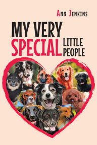 Title: My Very Special Little People, Author: Ann Jenkins