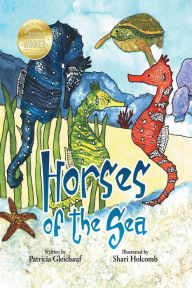 Title: Horses of the Sea, Author: Patricia Gleichauf