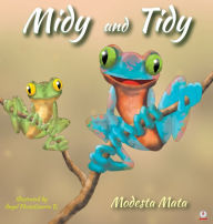 Title: Midy and Tidy, Author: Modesta Mata