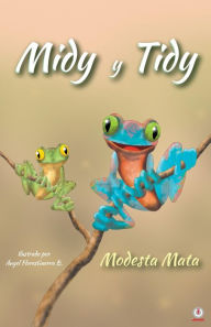 Title: Midy y Tidy, Author: Modesta Mata