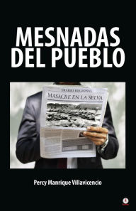 Title: Mesnadas del pueblo, Author: Percy Manrique Villavicencio